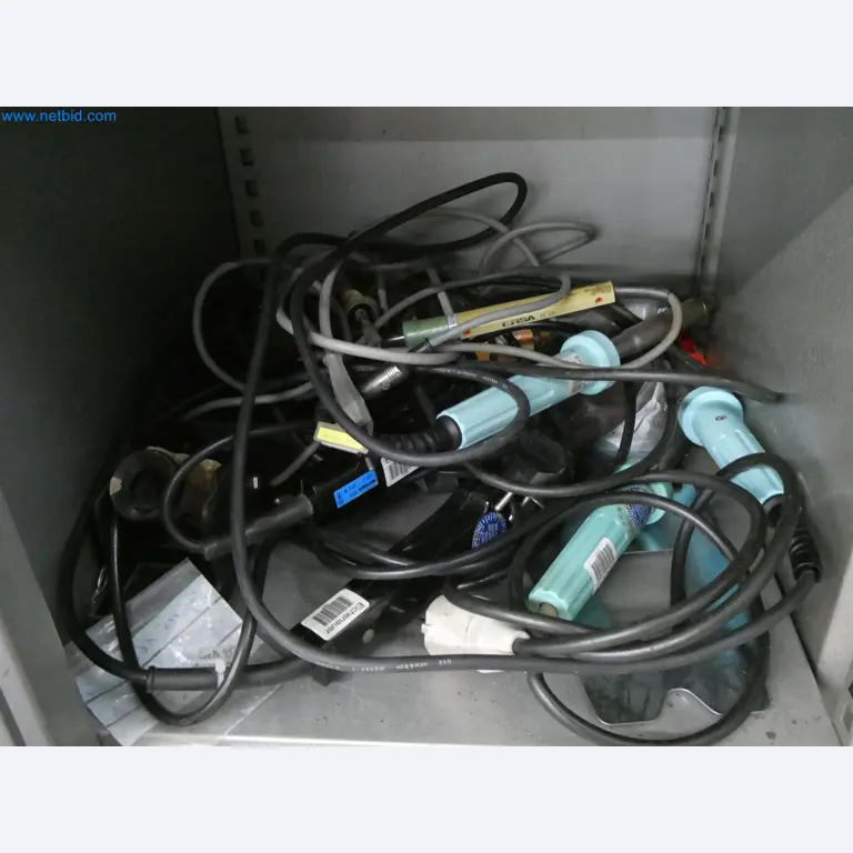 Injection molding machines, CNC machines & assembly lines for heating elements and automotive components-3