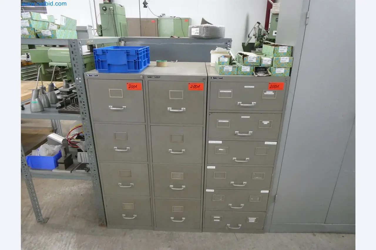 Injection molding machines, CNC machines & assembly lines for heating elements and automotive components-5