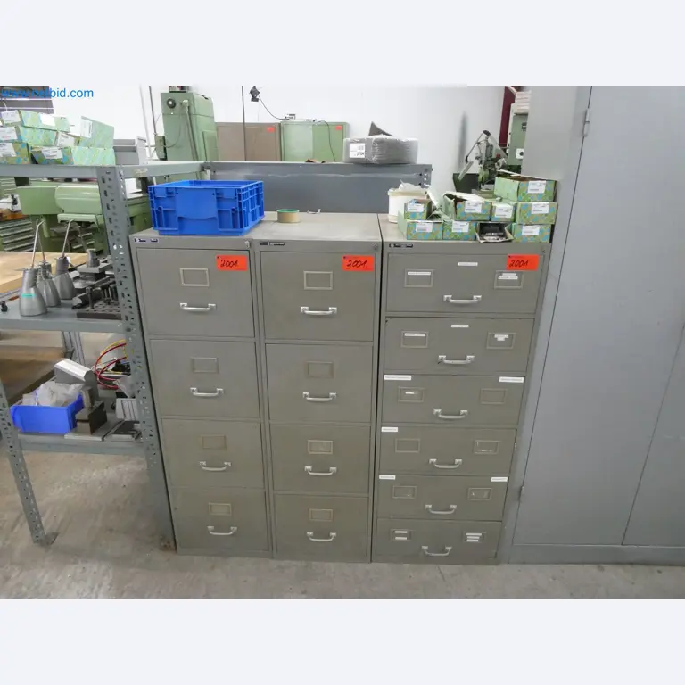 Injection molding machines, CNC machines & assembly lines for heating elements and automotive components-5