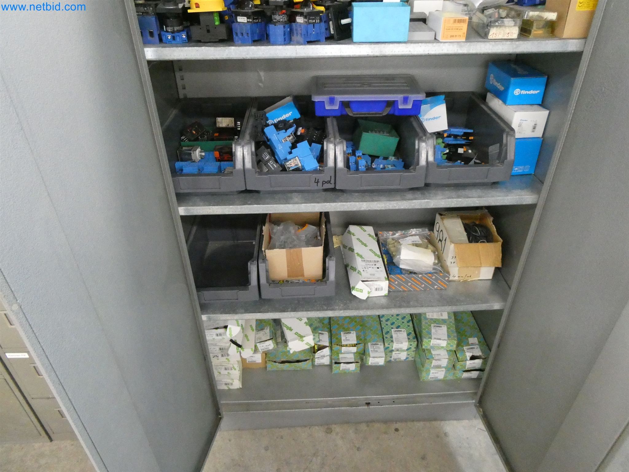 Injection molding machines, CNC machines & assembly lines for heating elements and automotive components-6