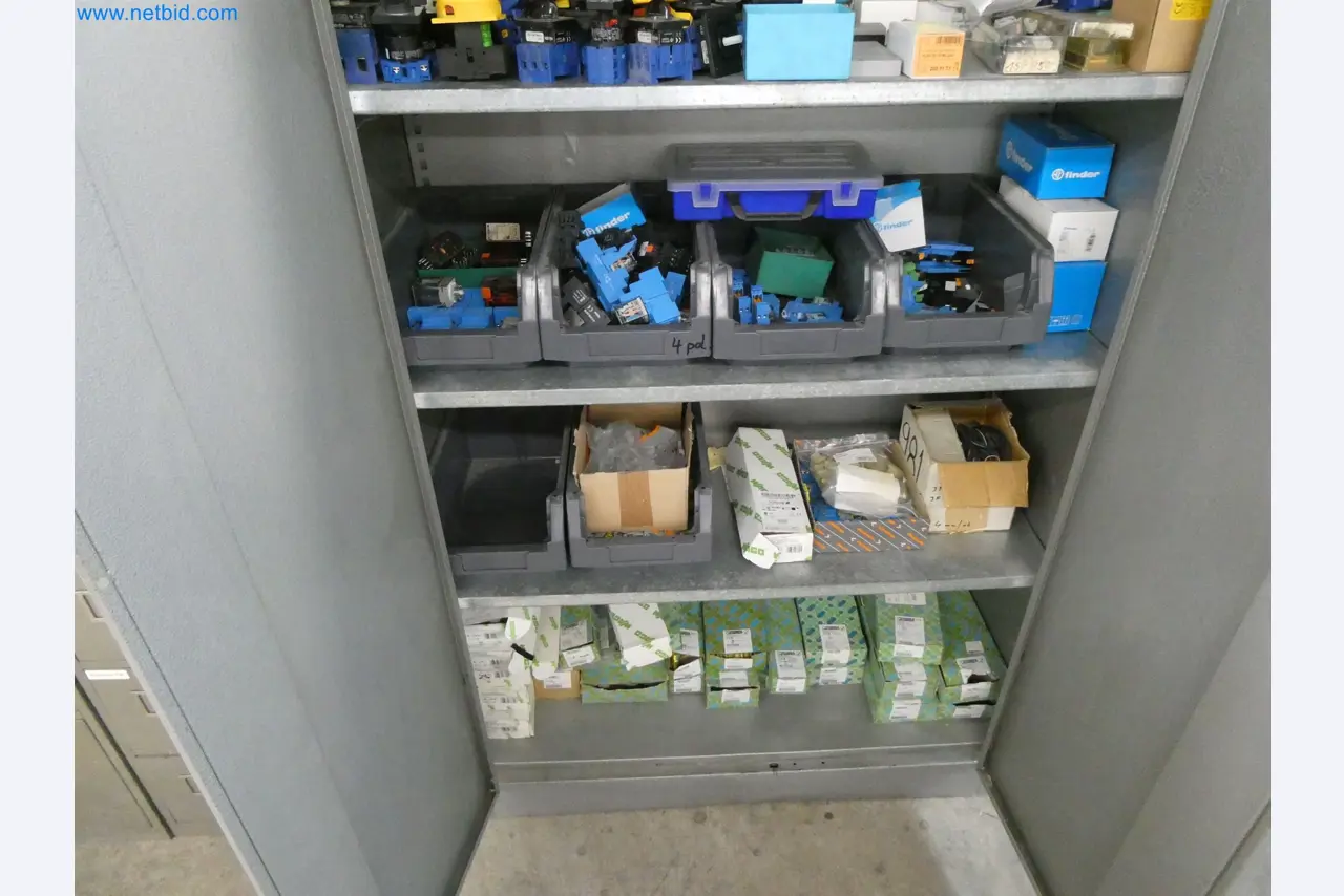 Injection molding machines, CNC machines & assembly lines for heating elements and automotive components-6