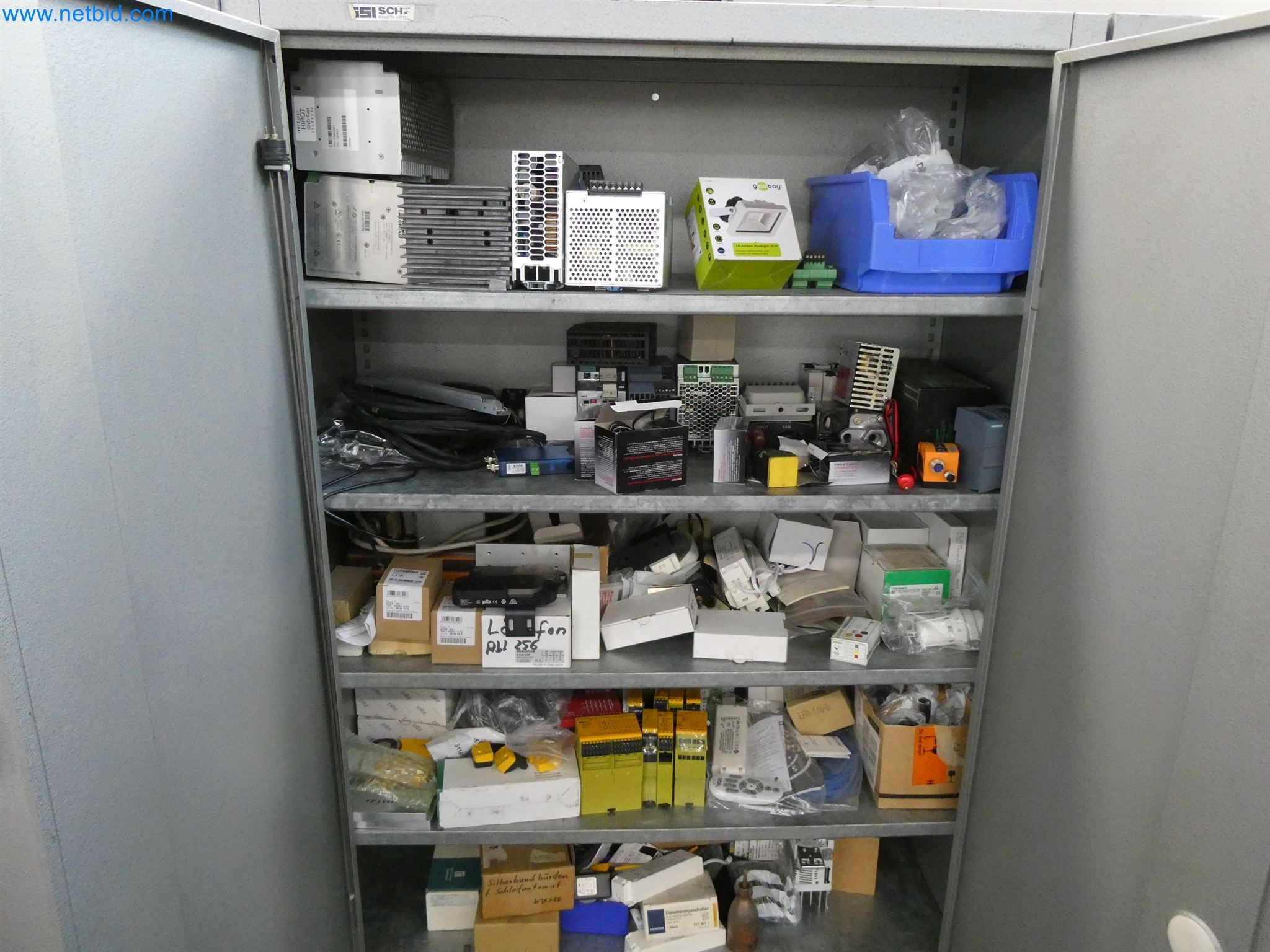 Injection molding machines, CNC machines & assembly lines for heating elements and automotive components-7