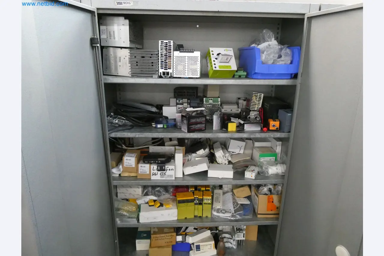 Injection molding machines, CNC machines & assembly lines for heating elements and automotive components-7