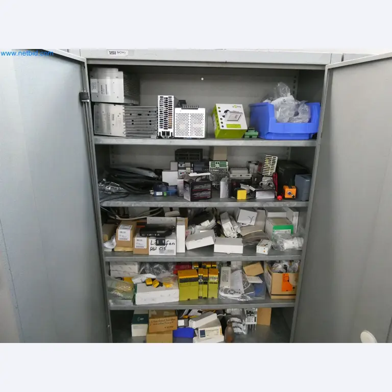 Injection molding machines, CNC machines & assembly lines for heating elements and automotive components-7