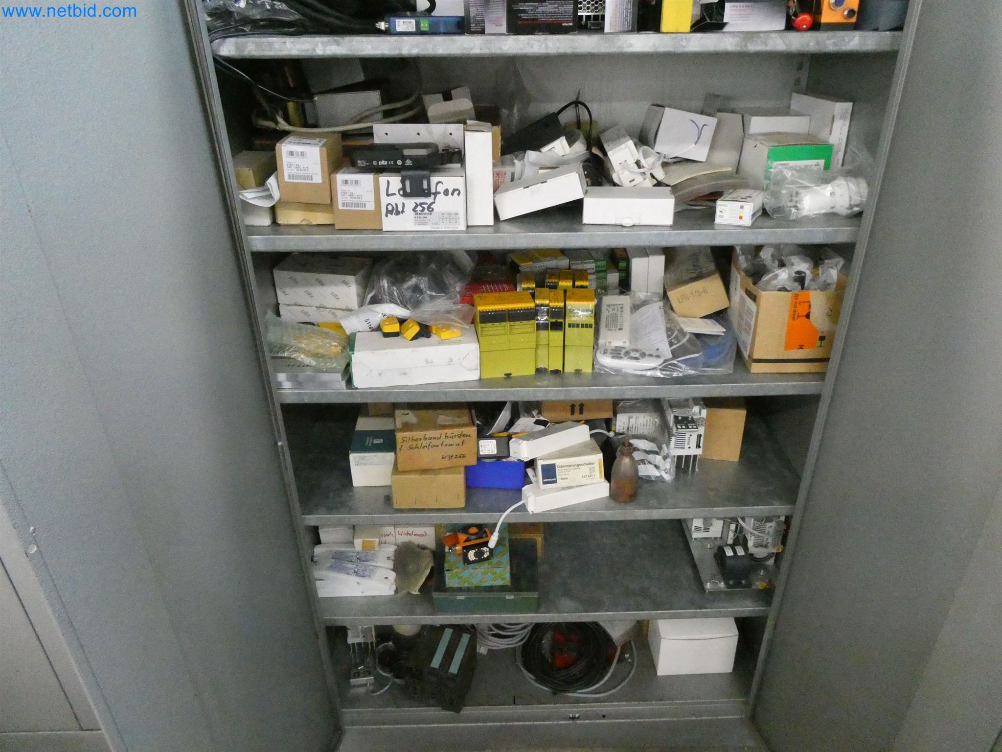 Injection molding machines, CNC machines & assembly lines for heating elements and automotive components-8