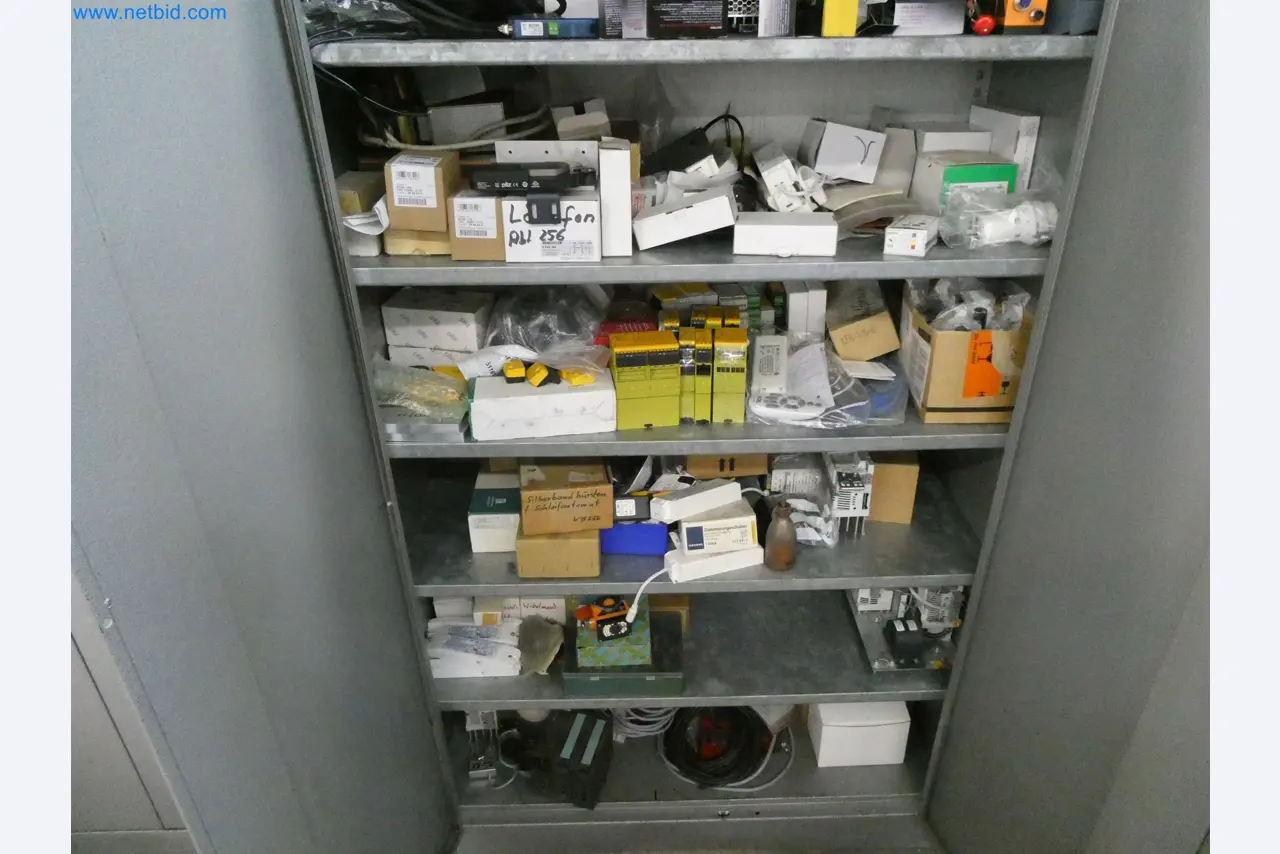 Injection molding machines, CNC machines & assembly lines for heating elements and automotive components-8