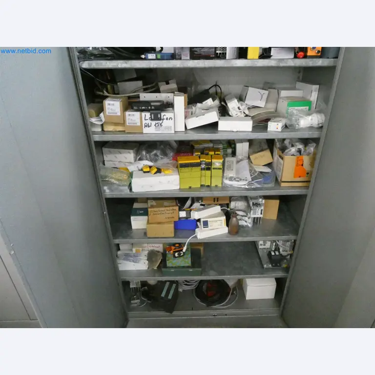 Injection molding machines, CNC machines & assembly lines for heating elements and automotive components-8