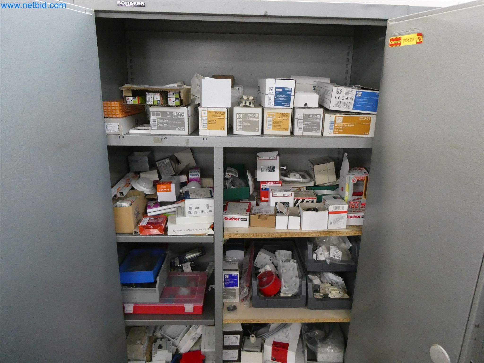 Injection molding machines, CNC machines & assembly lines for heating elements and automotive components-9