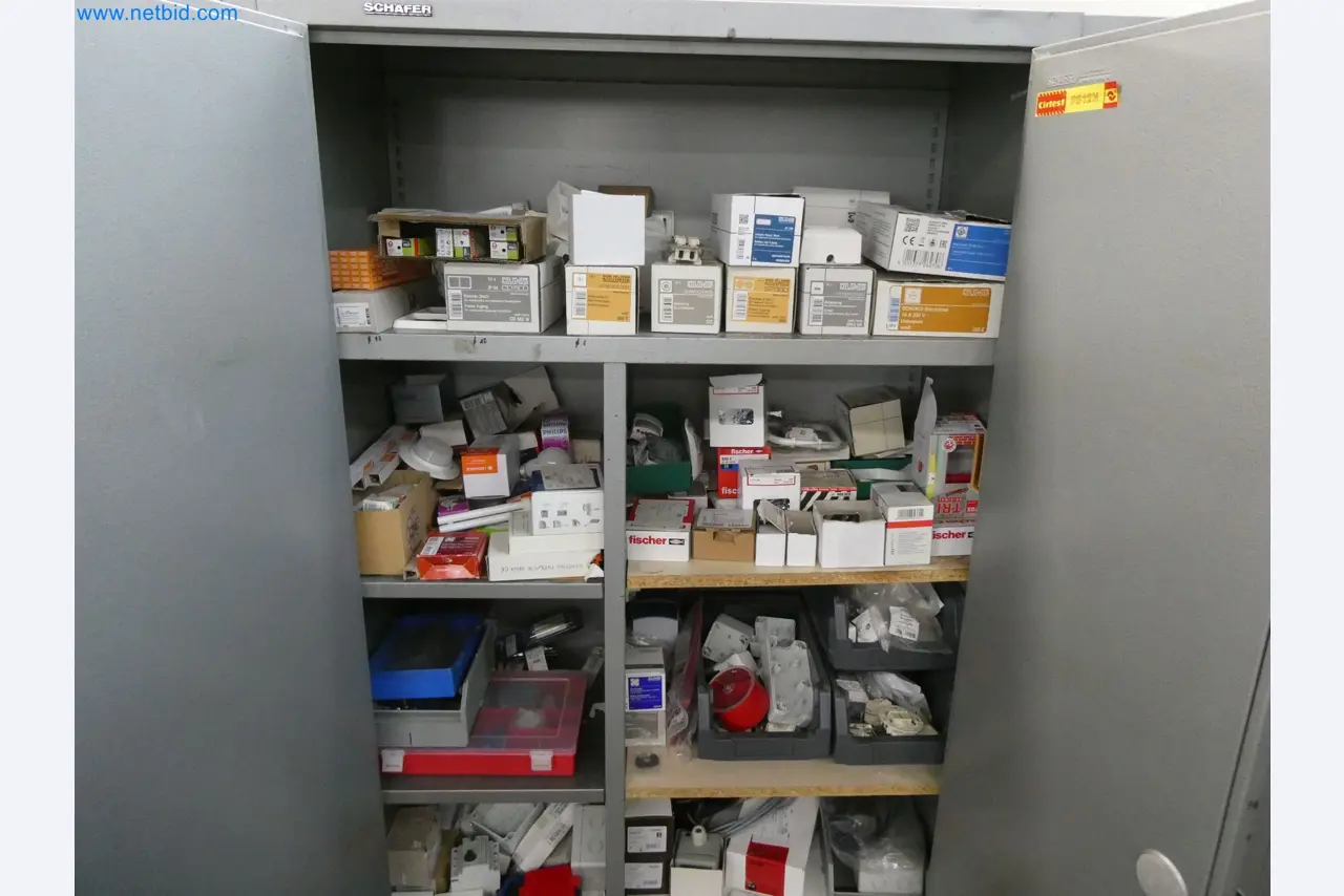 Injection molding machines, CNC machines & assembly lines for heating elements and automotive components-9