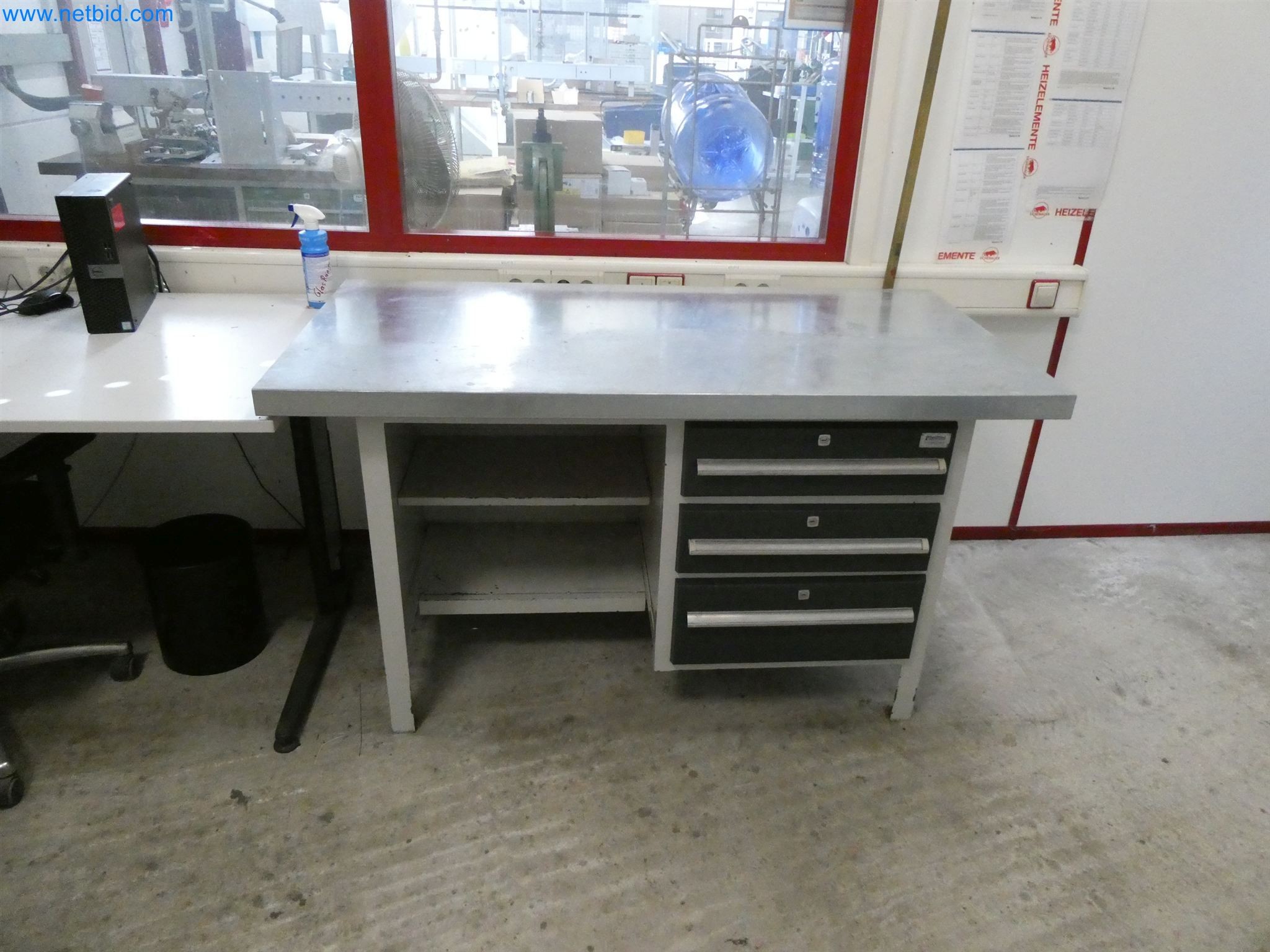 Injection molding machines, CNC machines & assembly lines for heating elements and automotive components-1