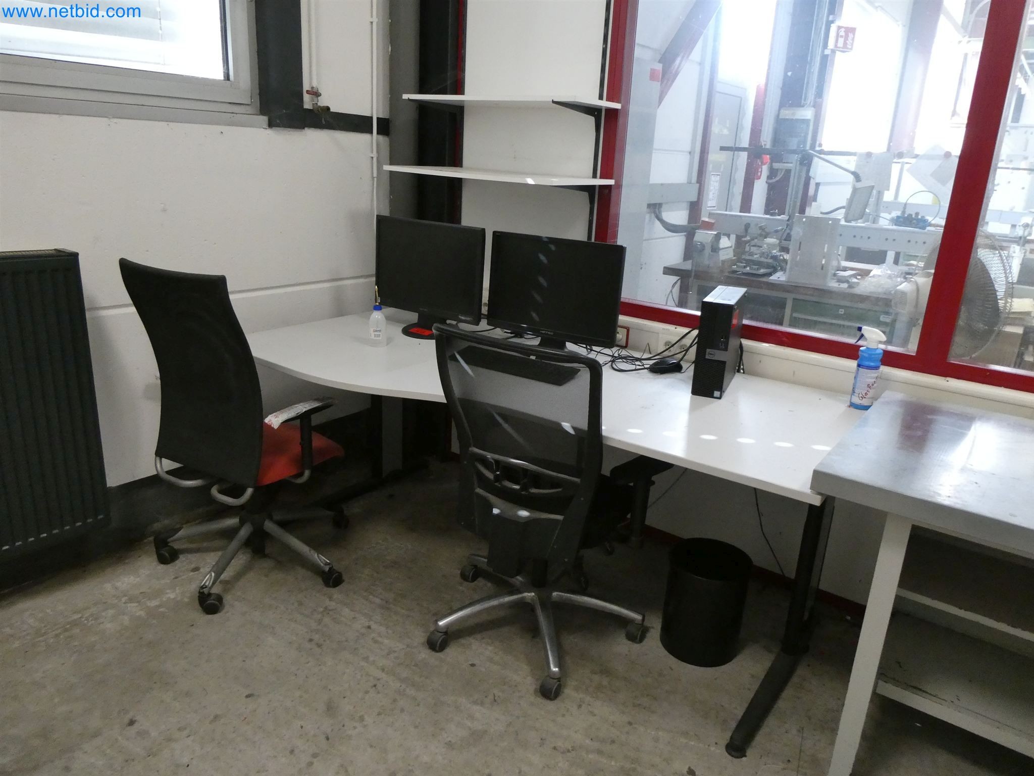 Injection molding machines, CNC machines & assembly lines for heating elements and automotive components-2