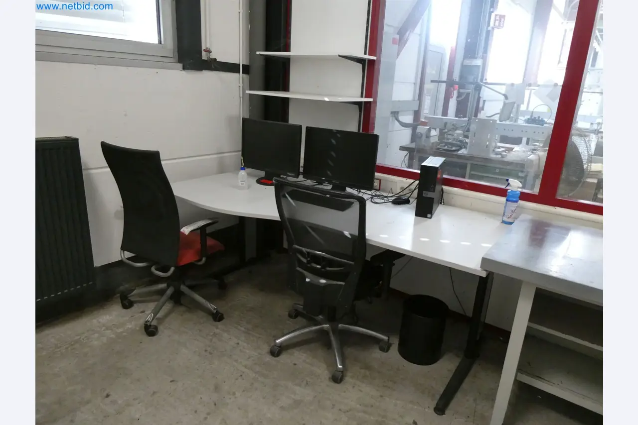 Injection molding machines, CNC machines & assembly lines for heating elements and automotive components-2