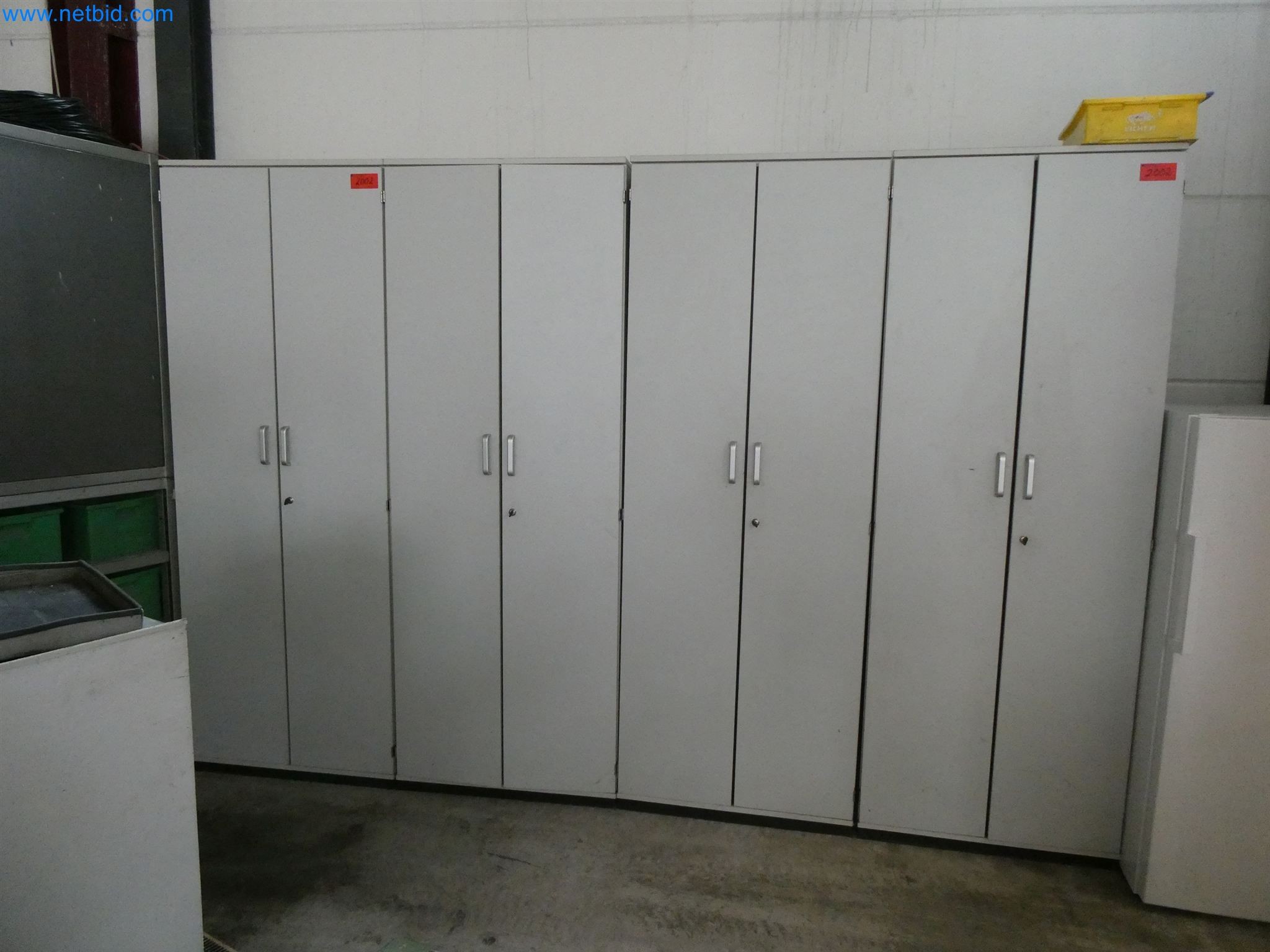 Injection molding machines, CNC machines & assembly lines for heating elements and automotive components-4