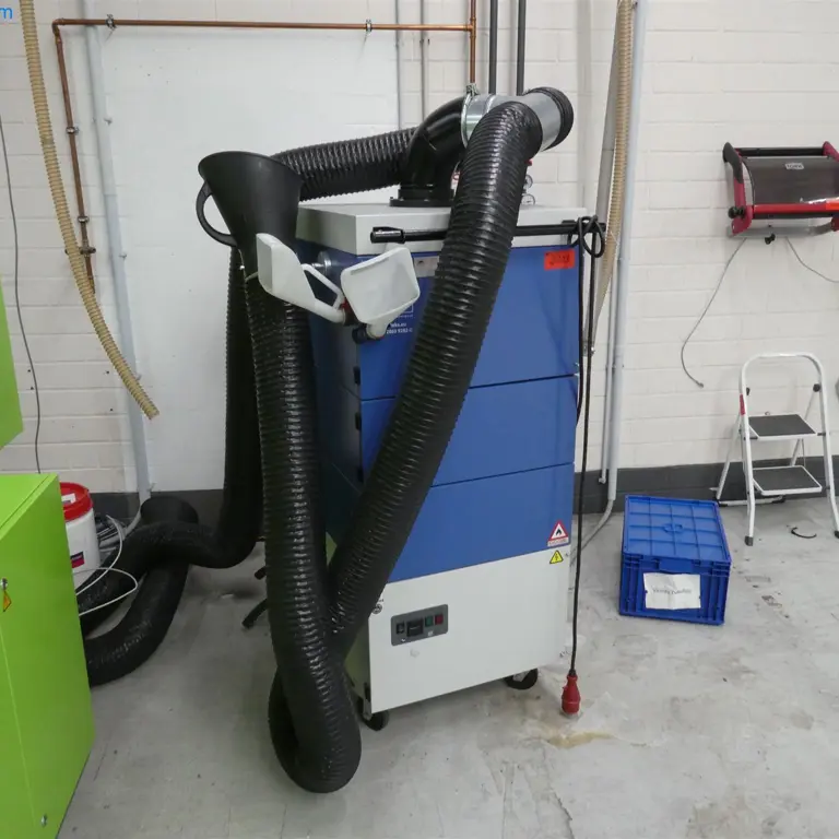 Mobile extraction Teka Strongmaster IFA
