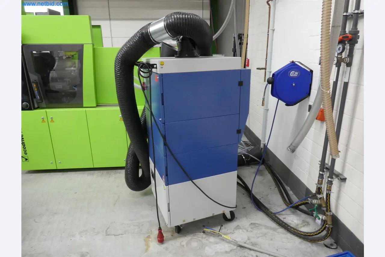 Injection molding machines, CNC machines & assembly lines for heating elements and automotive components-2