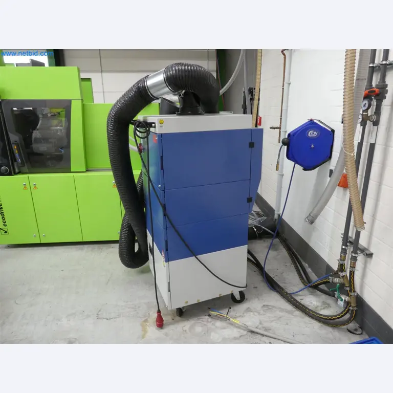 Injection molding machines, CNC machines & assembly lines for heating elements and automotive components-2