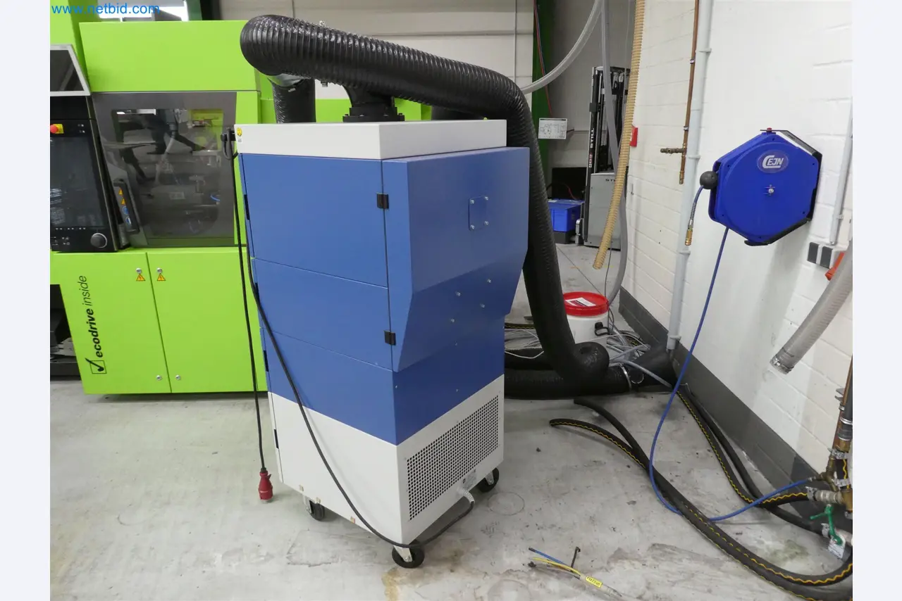 Injection molding machines, CNC machines & assembly lines for heating elements and automotive components-3