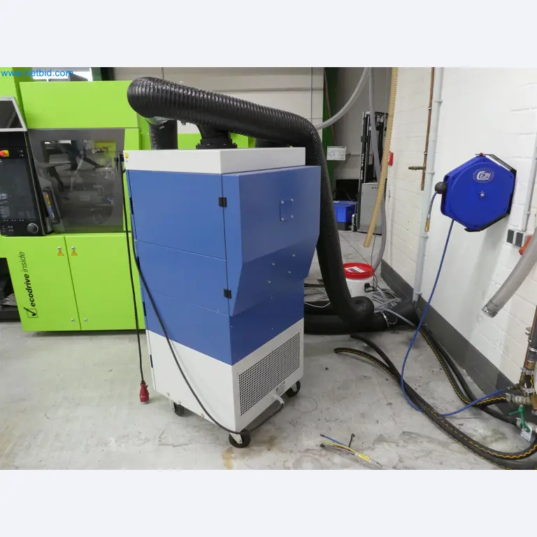 Injection molding machines, CNC machines & assembly lines for heating elements and automotive components-3