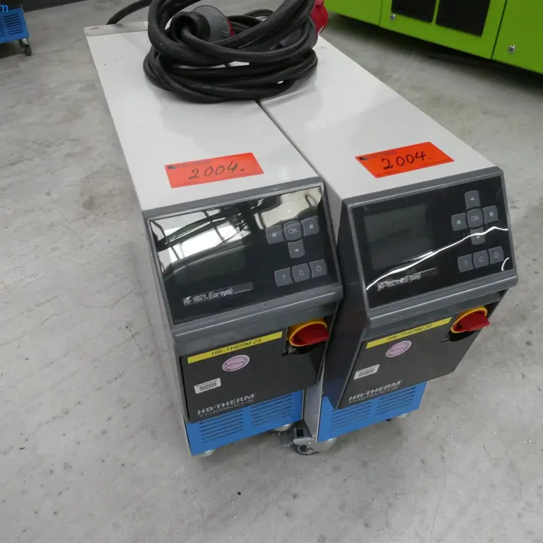 2 Régulateurs de température HB-Therm Thermo 5 HB-160 Z1