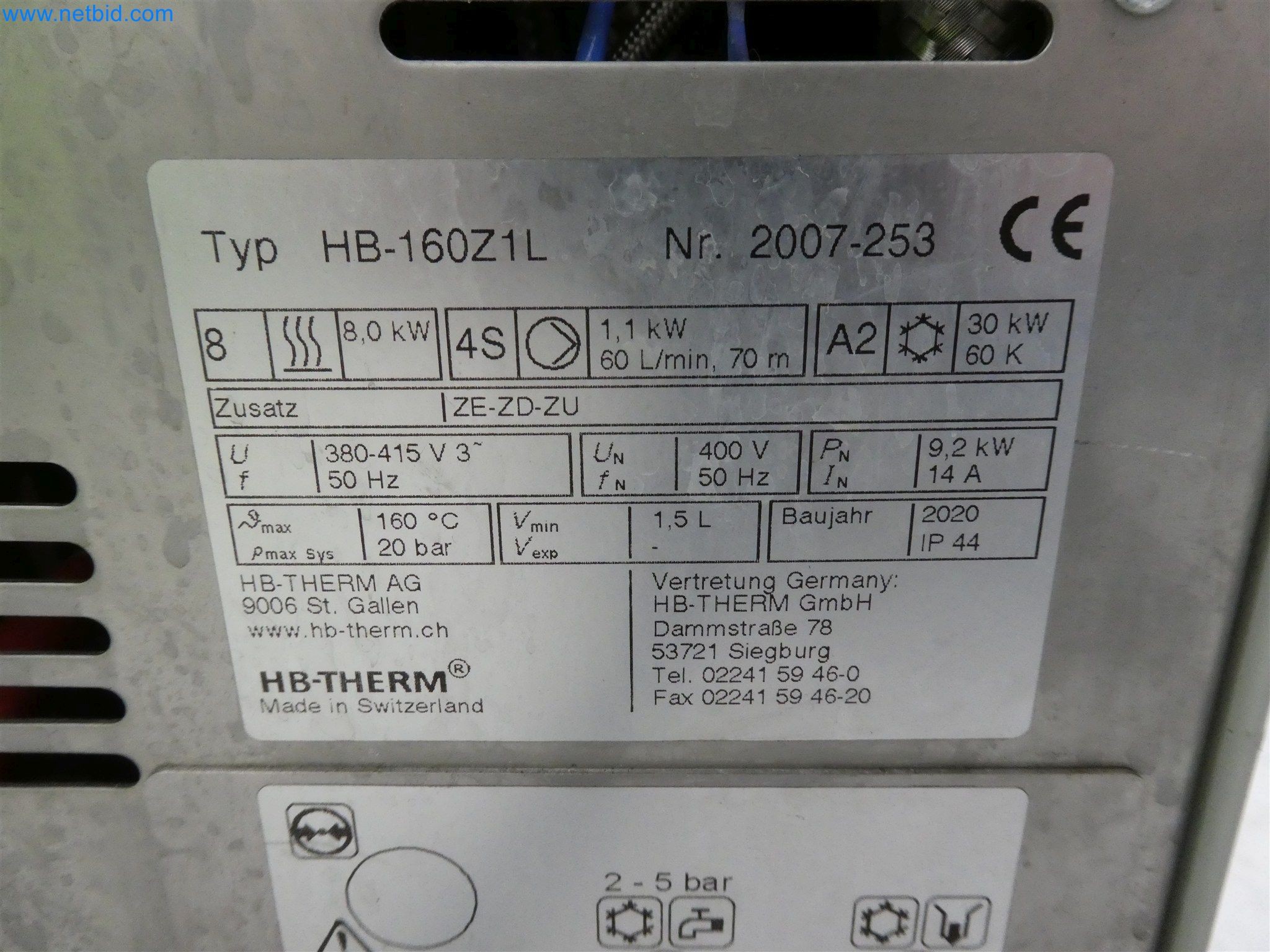 Injection molding machines, CNC machines & assembly lines for heating elements and automotive components-4