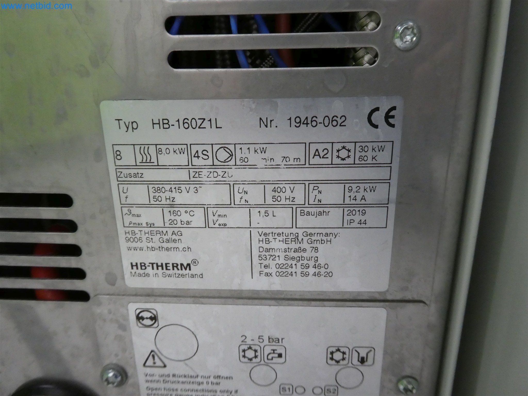 Injection molding machines, CNC machines & assembly lines for heating elements and automotive components-5