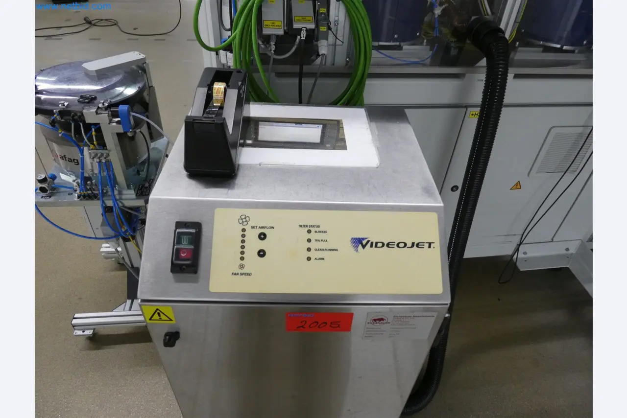 Injection molding machines, CNC machines & assembly lines for heating elements and automotive components-1