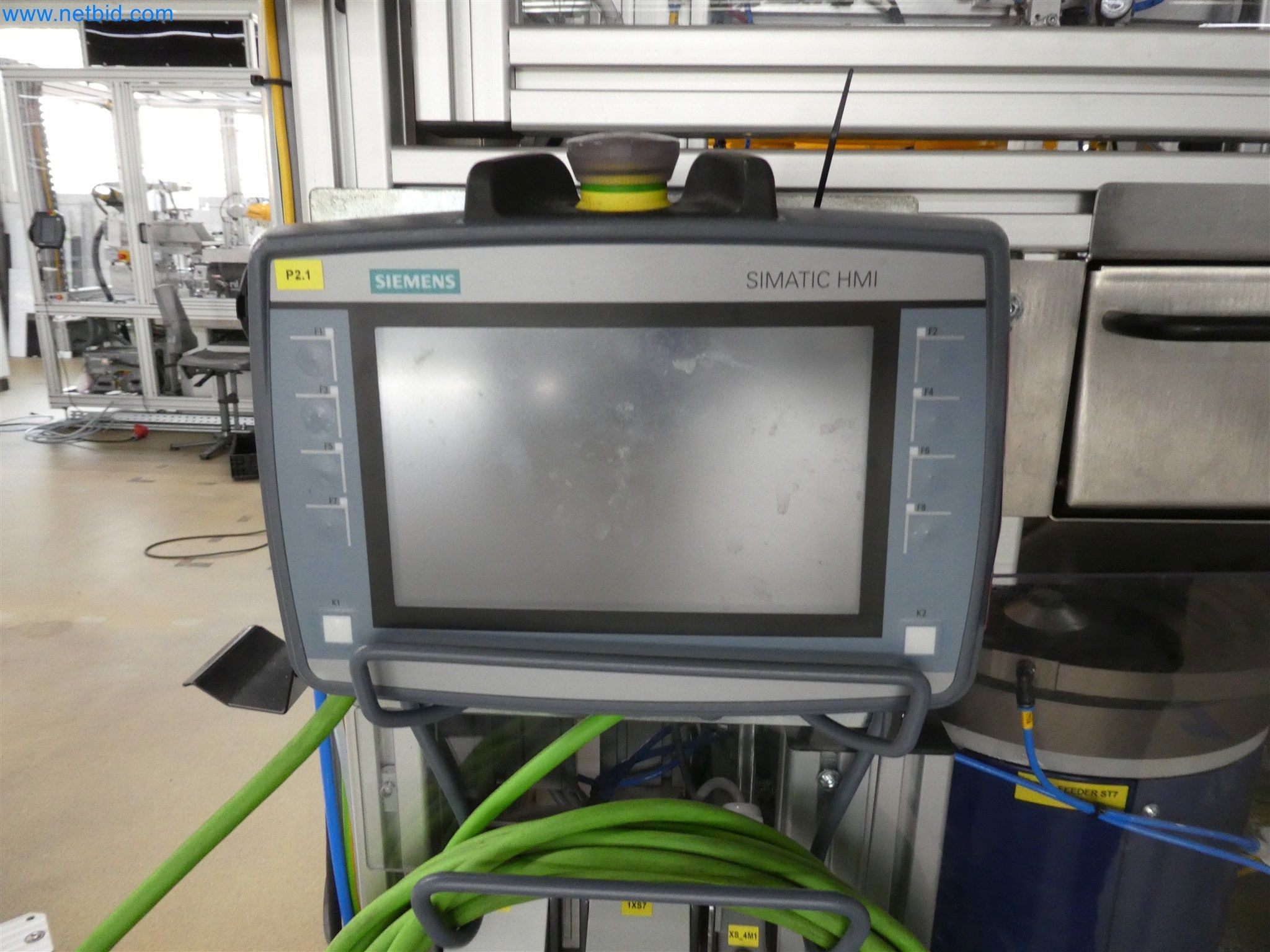 Injection molding machines, CNC machines & assembly lines for heating elements and automotive components-3