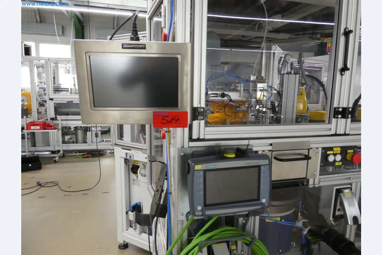 Injection molding machines, CNC machines & assembly lines for heating elements and automotive components-4