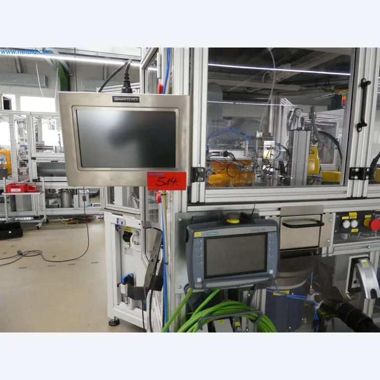 Injection molding machines, CNC machines & assembly lines for heating elements and automotive components-4