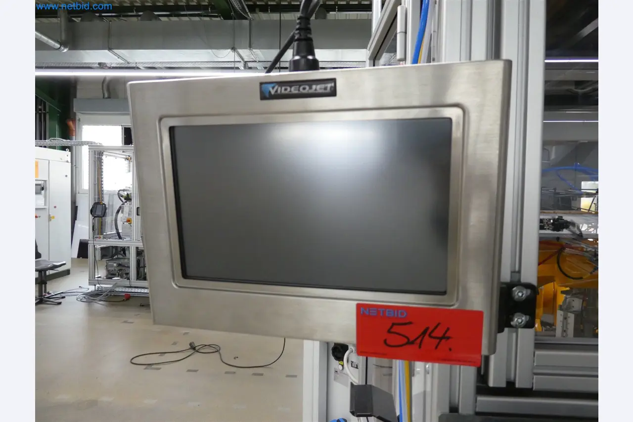 Injection molding machines, CNC machines & assembly lines for heating elements and automotive components-5