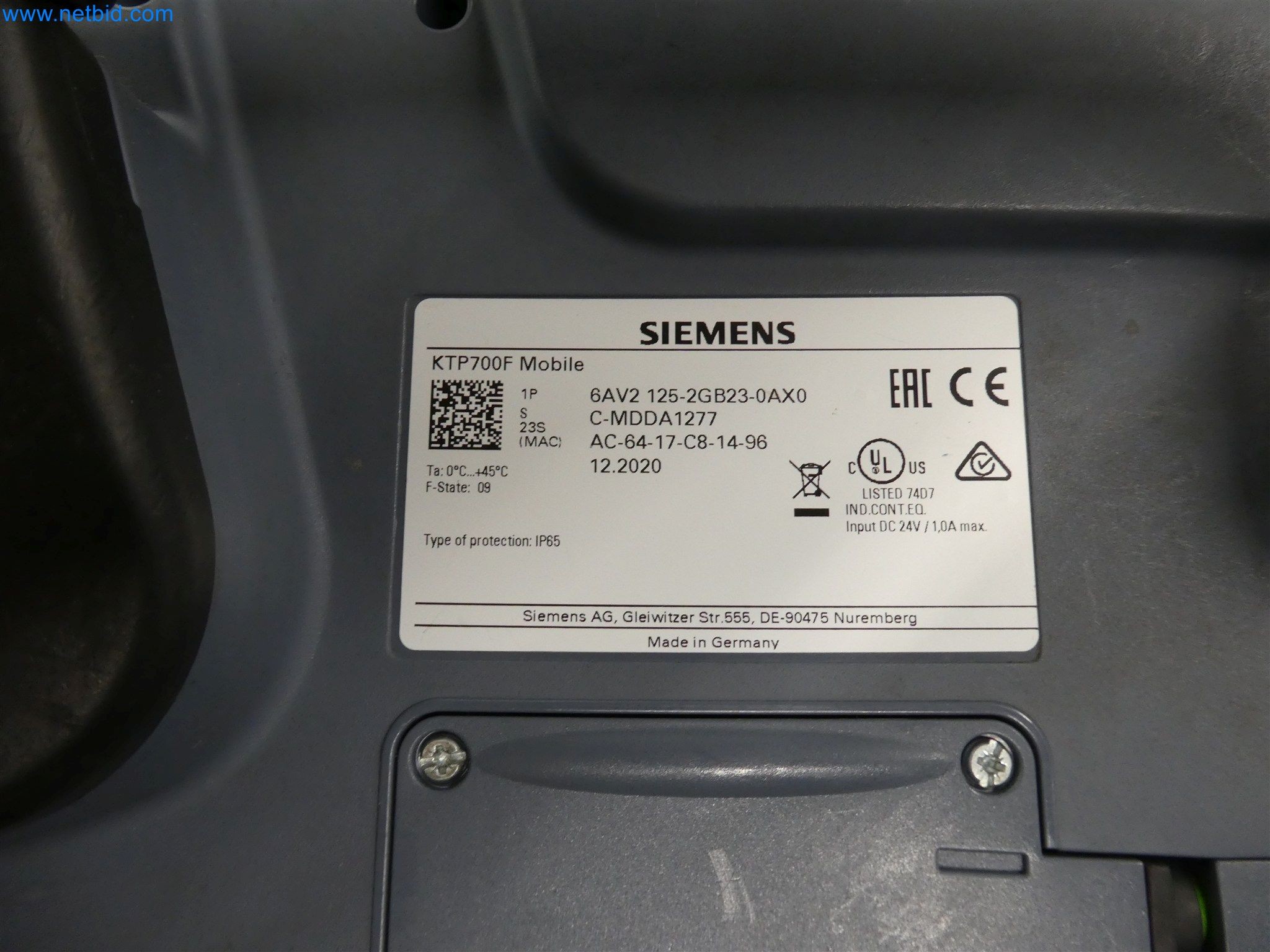 Injection molding machines, CNC machines & assembly lines for heating elements and automotive components-6