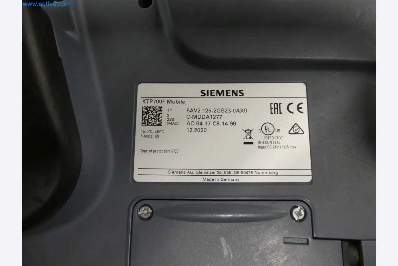 Injection molding machines, CNC machines & assembly lines for heating elements and automotive components-6