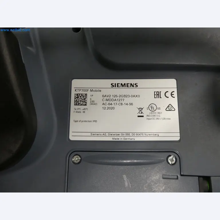 Injection molding machines, CNC machines & assembly lines for heating elements and automotive components-6