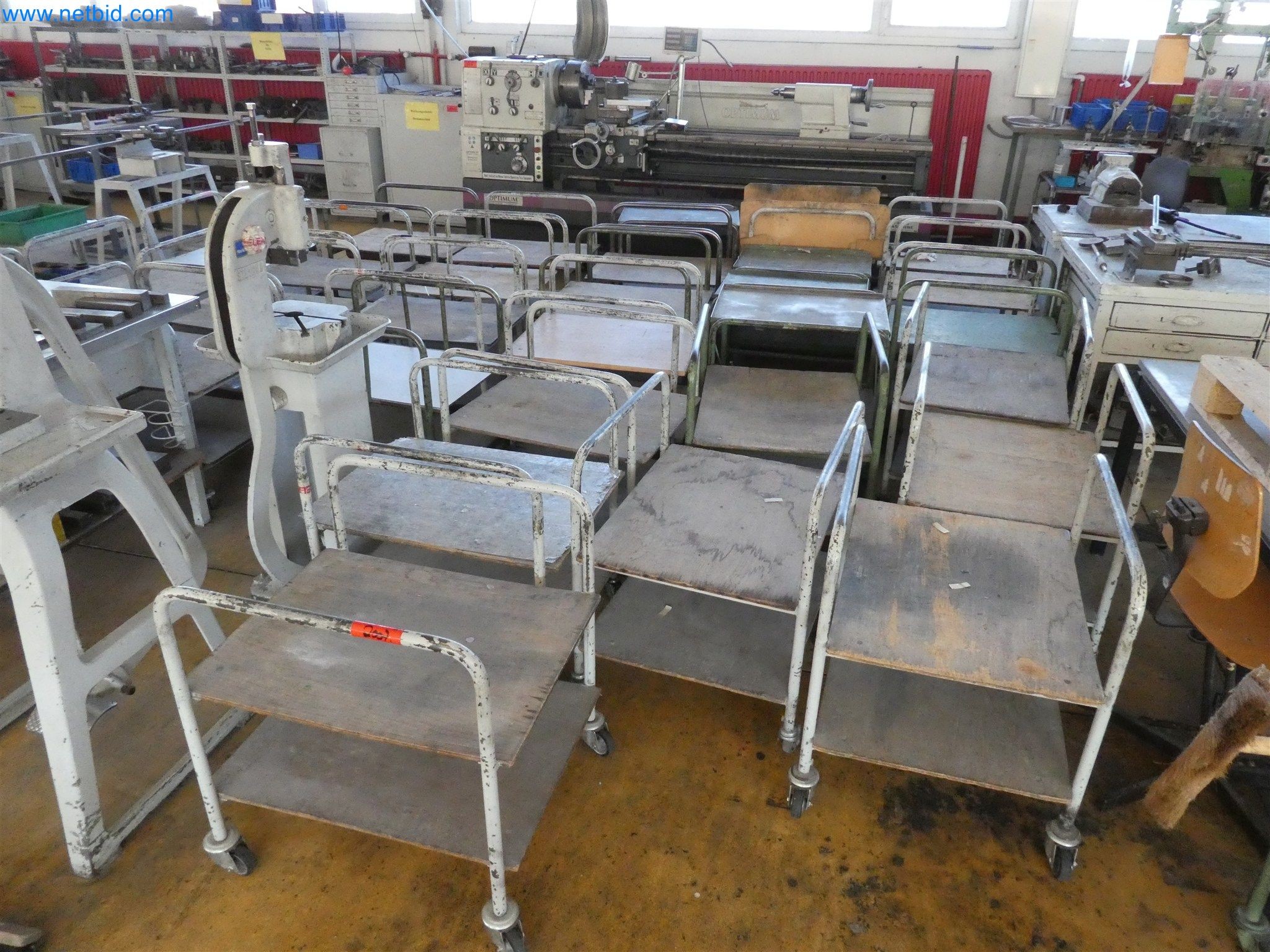 Injection molding machines, CNC machines & assembly lines for heating elements and automotive components-1