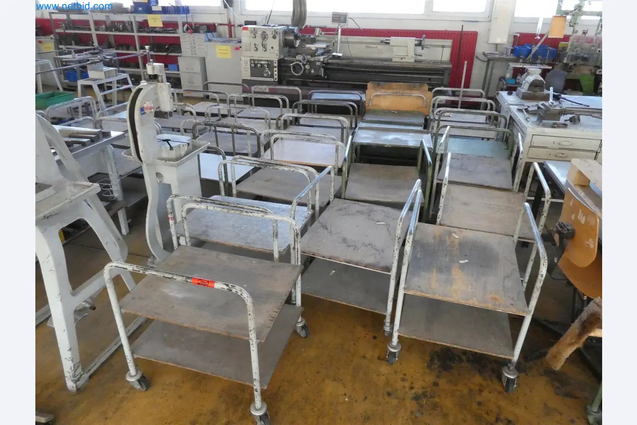 Injection molding machines, CNC machines & assembly lines for heating elements and automotive components-1