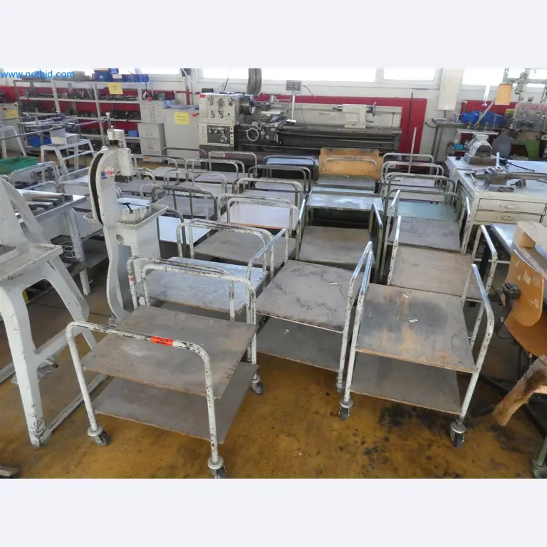 Injection molding machines, CNC machines & assembly lines for heating elements and automotive components-1