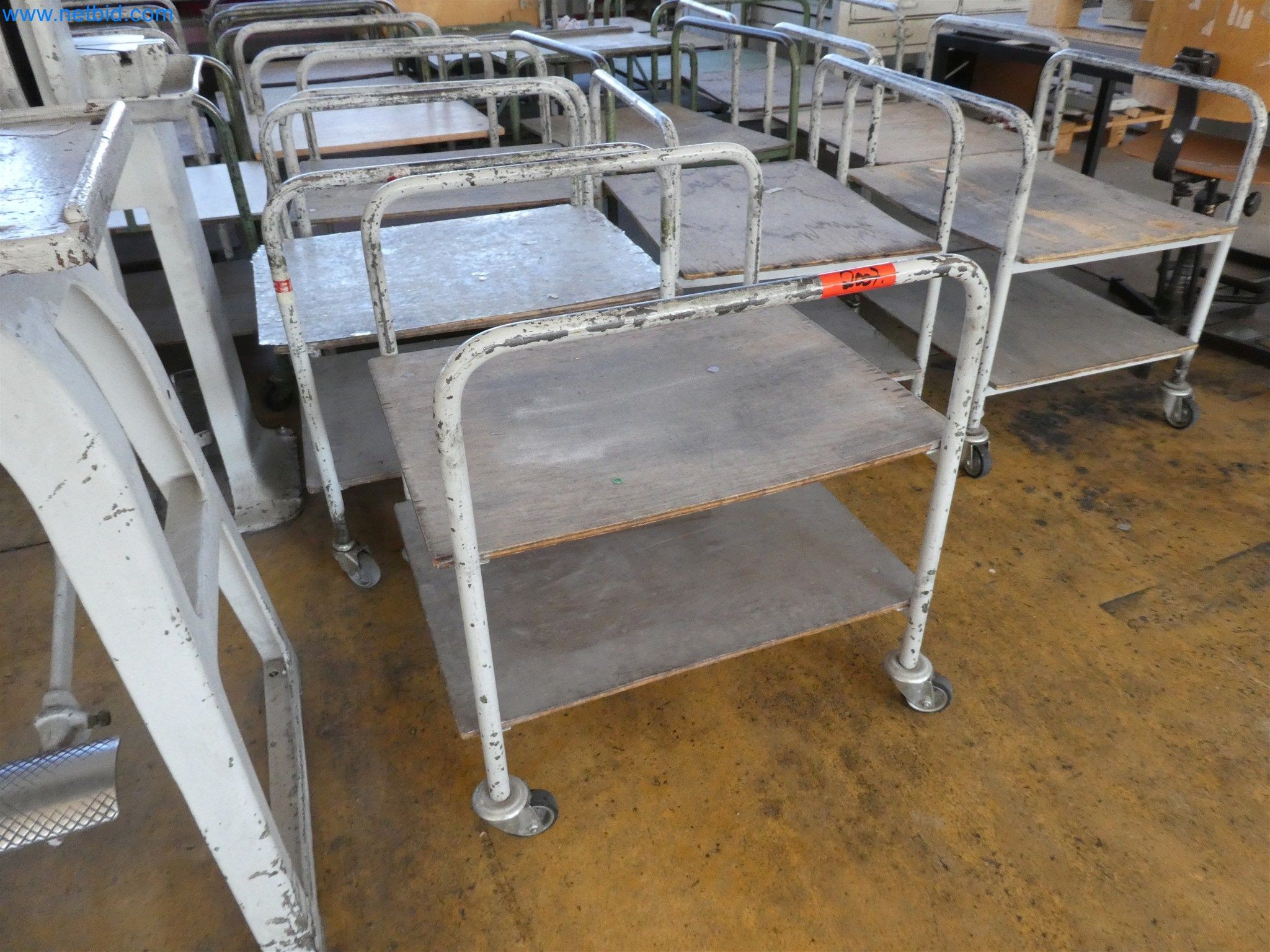 Injection molding machines, CNC machines & assembly lines for heating elements and automotive components-2