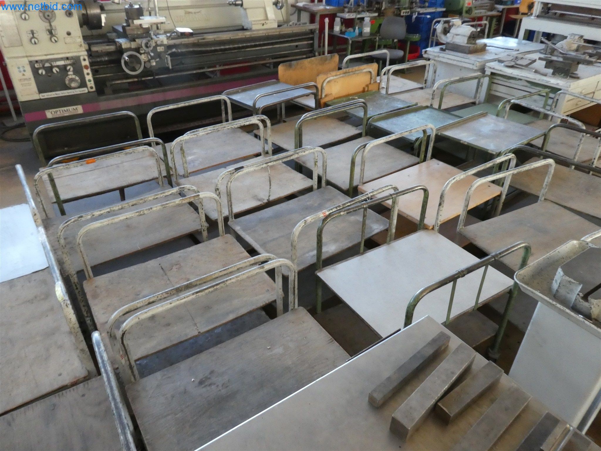 Injection molding machines, CNC machines & assembly lines for heating elements and automotive components-3