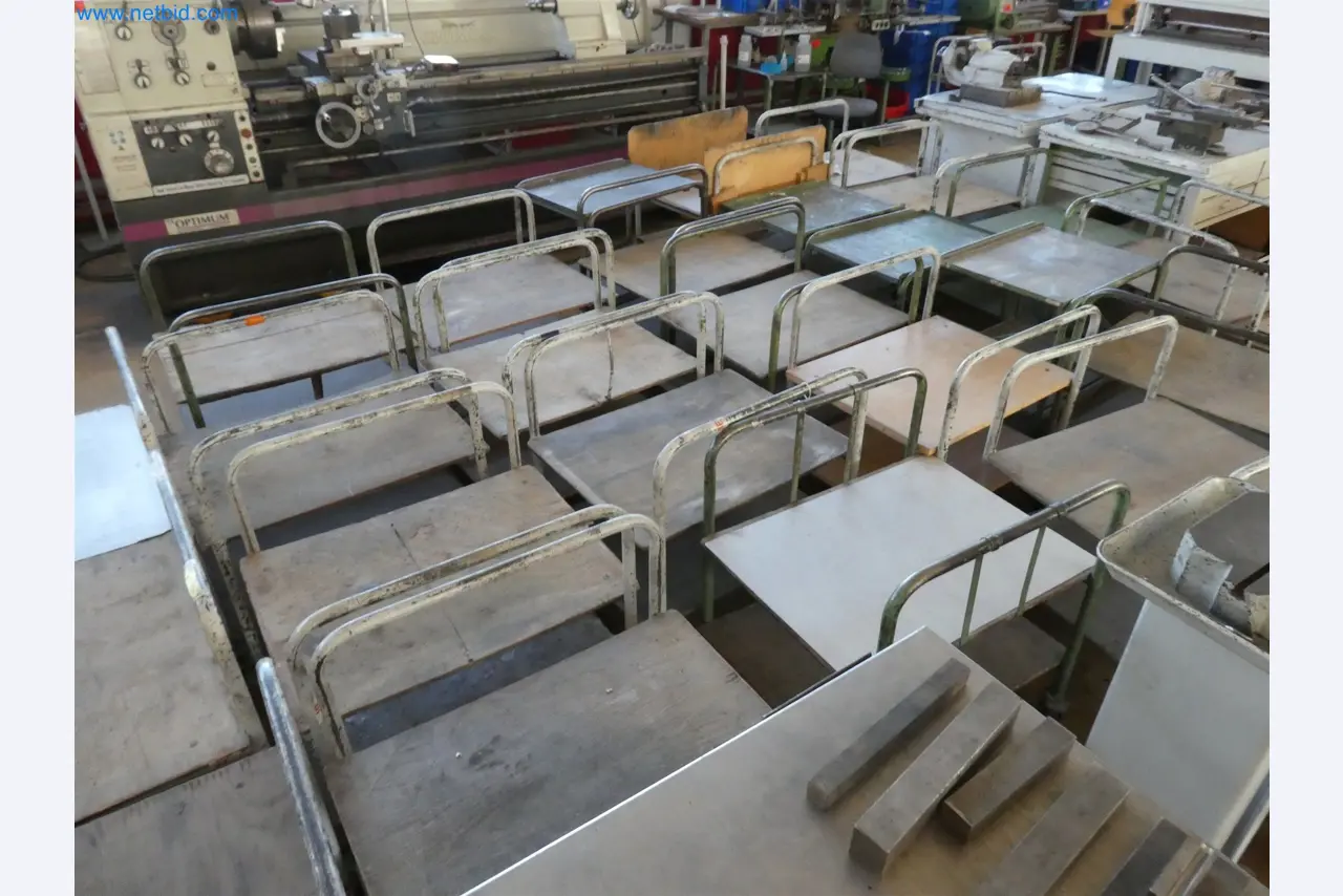 Injection molding machines, CNC machines & assembly lines for heating elements and automotive components-3