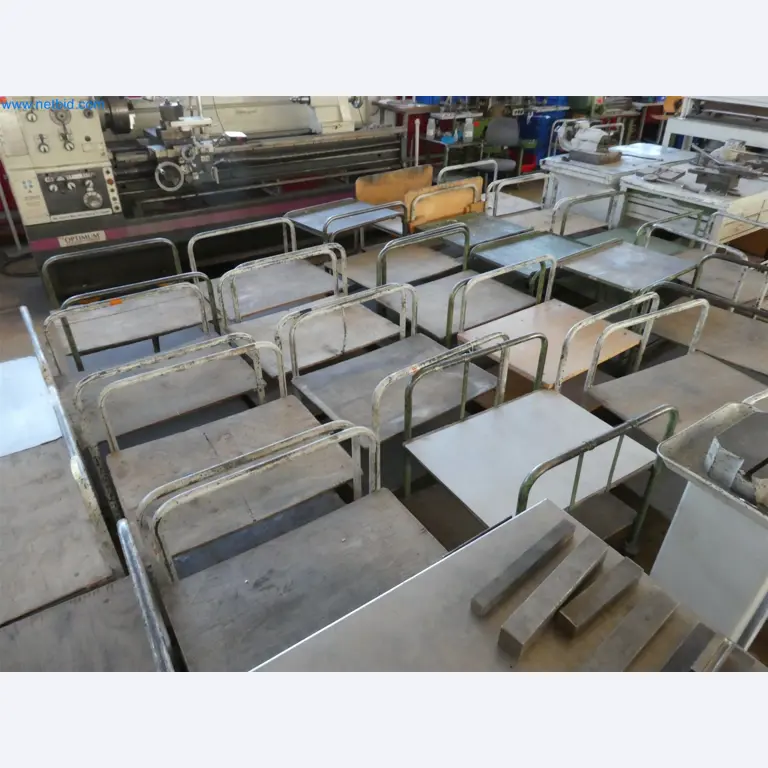 Injection molding machines, CNC machines & assembly lines for heating elements and automotive components-3