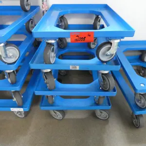 1 Posten Bacs gerbables petits Auer/SSI Schäfer