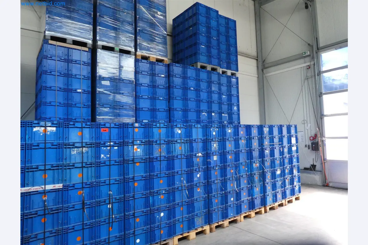 Machines de moulage par injection, machines CNC & lignes d'assemblage pour les éléments chauffants et les composants automobiles-2