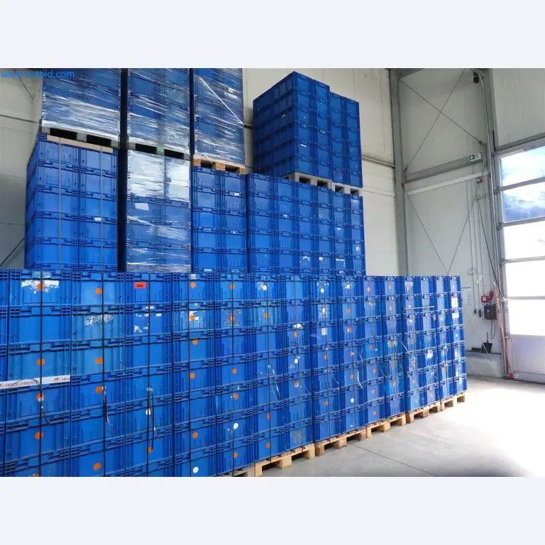 Machines de moulage par injection, machines CNC & lignes d'assemblage pour les éléments chauffants et les composants automobiles-2