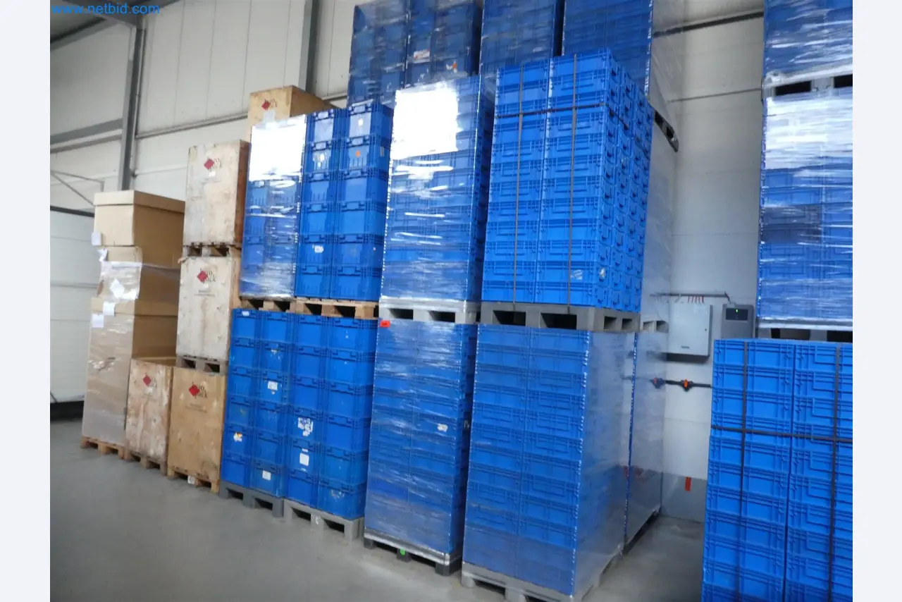 Máquinas de moldagem por injeção, máquinas CNC e linhas de montagem para elementos de aquecimento e componentes automóveis-2