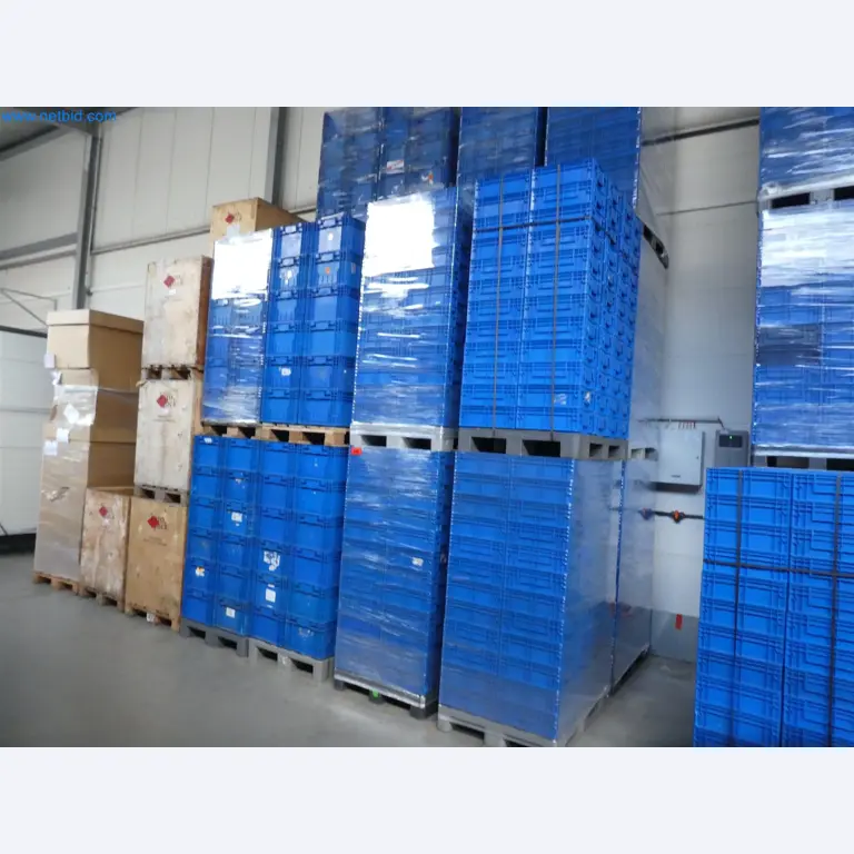 Máquinas de moldagem por injeção, máquinas CNC e linhas de montagem para elementos de aquecimento e componentes automóveis-2