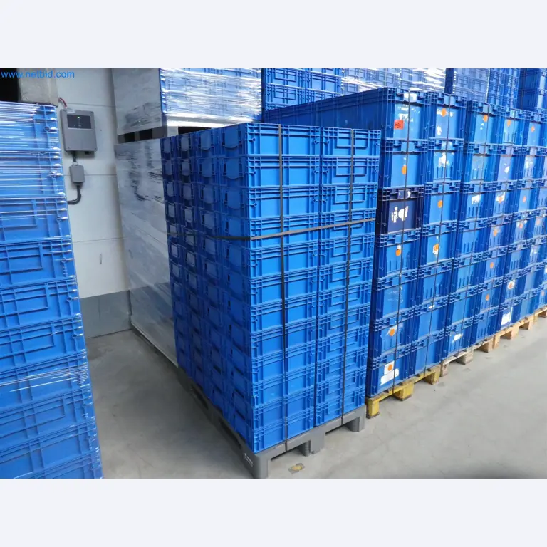 Máquinas de moldagem por injeção, máquinas CNC e linhas de montagem para elementos de aquecimento e componentes automóveis-3