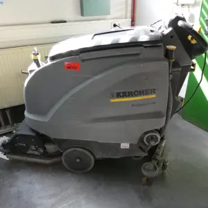 Floor cleaning machine Kärcher B60W