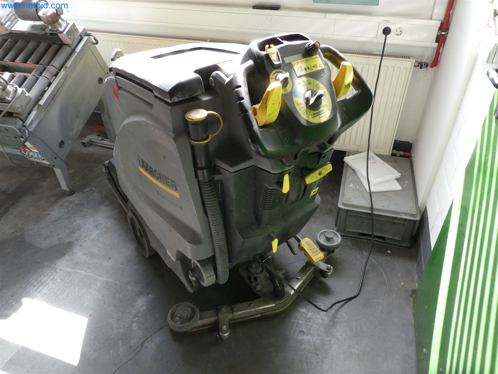 Injection molding machines, CNC machines & assembly lines for heating elements and automotive components-2