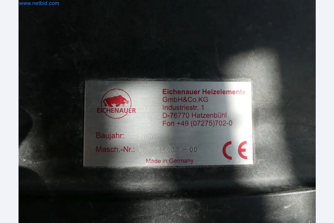 Injection molding machines, CNC machines & assembly lines for heating elements and automotive components-5