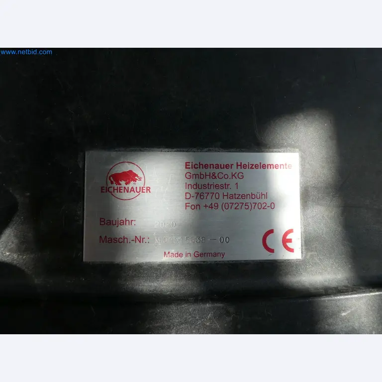 Injection molding machines, CNC machines & assembly lines for heating elements and automotive components-5